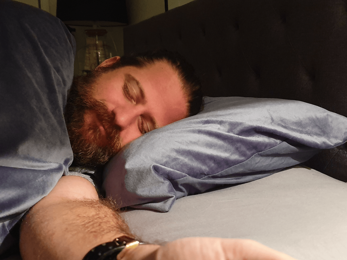 Lack of sleep? Go home you’re&nbsp;drunk!