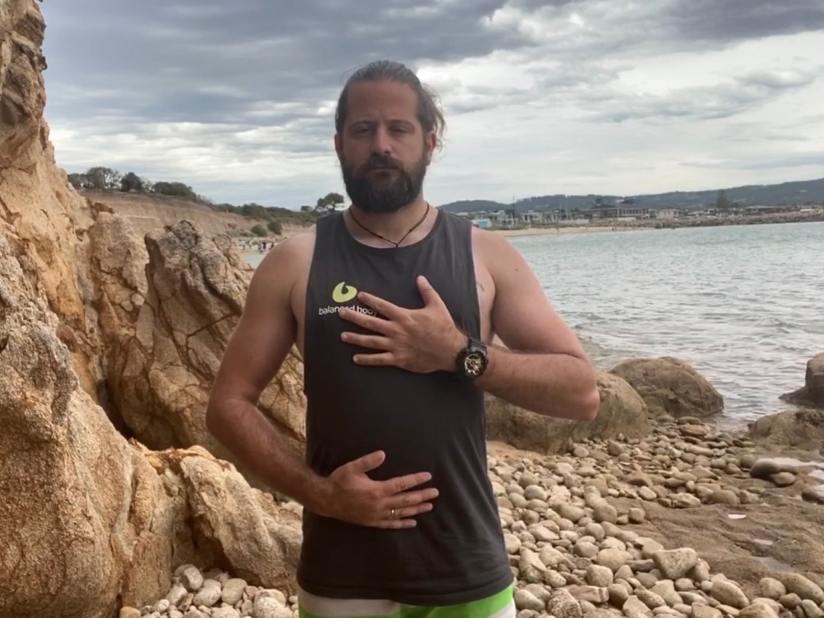 Breathe a sigh of relief with better&nbsp;posture