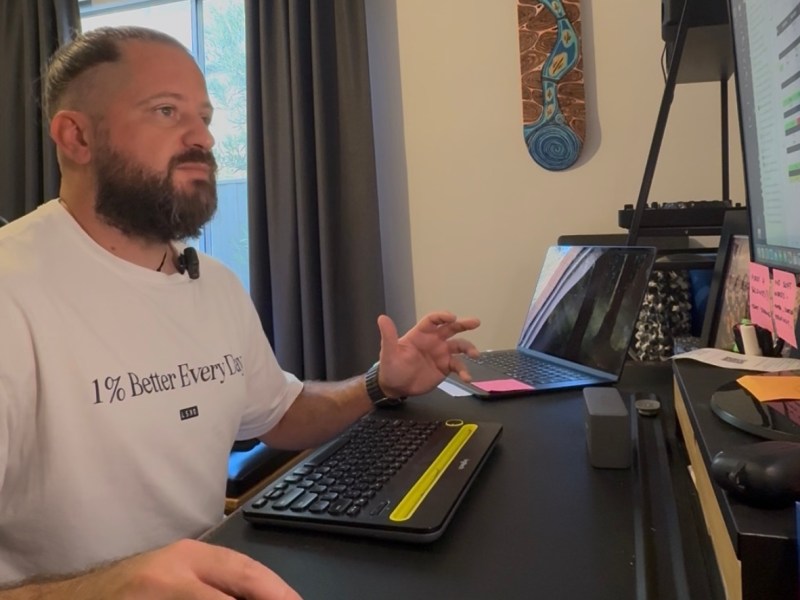 The Power of the Quarter Hour – How do you take a&nbsp;break?