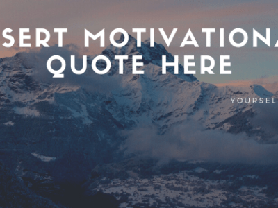 Lacking motivation? 5 steps to get you&nbsp;moving